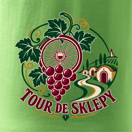 Tour de sklepy