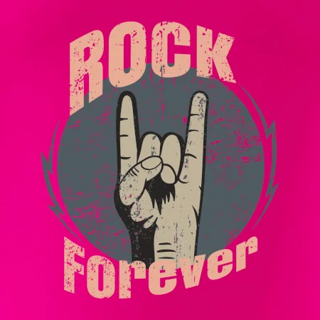 Rock forever ruka