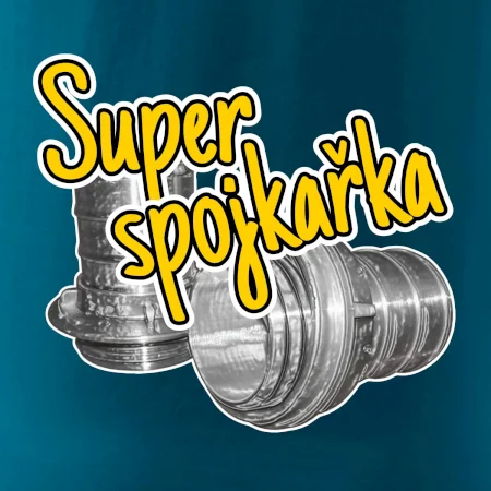 Super spojkařka
