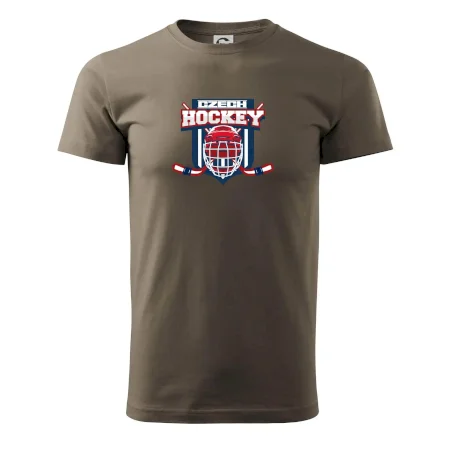 Czech Hockey erb - Mistrovství světa v ledním hokeji 2026
