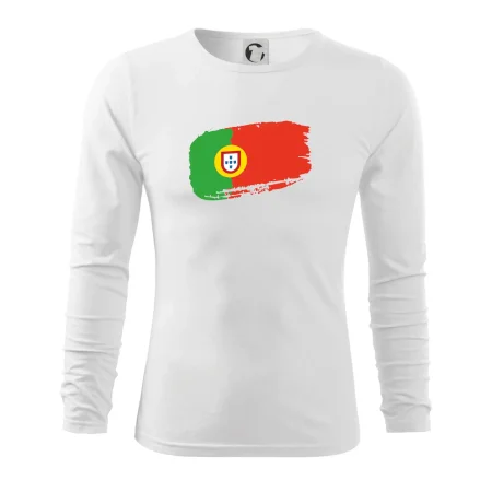 Portugalsko vlajka