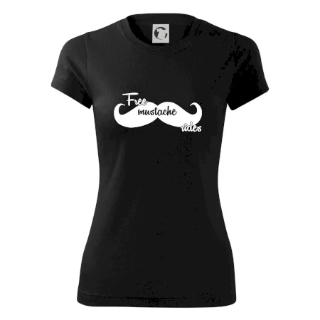 Free Mustache rides