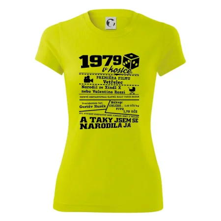 1979 v kostce