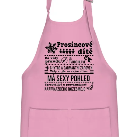 Narozeniny prosinec