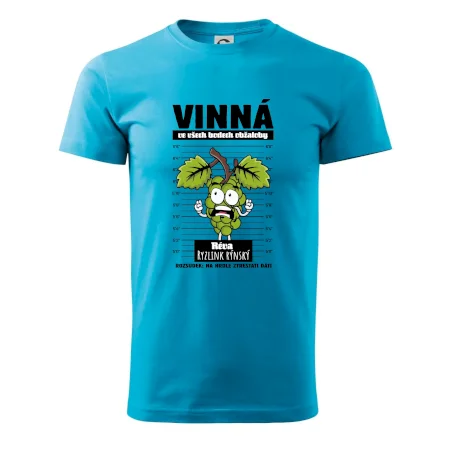 Vinná réva odsouzena Ryzlink rýnský
