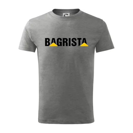 Bagrista nápis