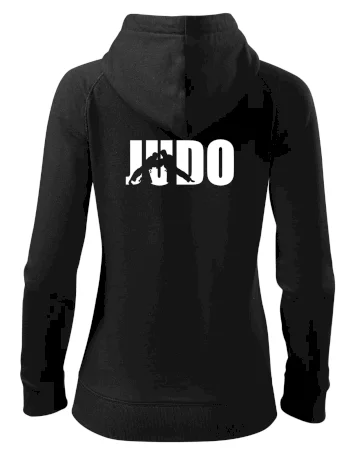 Judo - Nápis