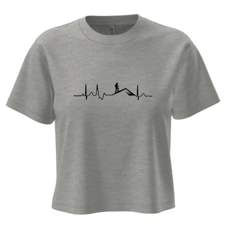 Skialp EKG hory