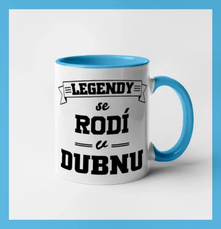 Legendy se rodí v dubnu