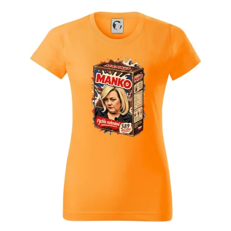 Dlužena - manko