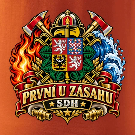 První u zásahu SDH