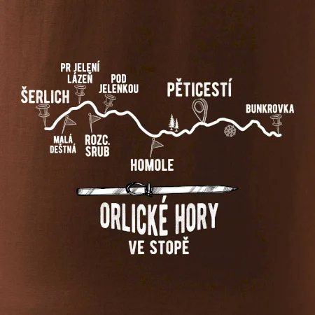 Orlické hory ve stopě