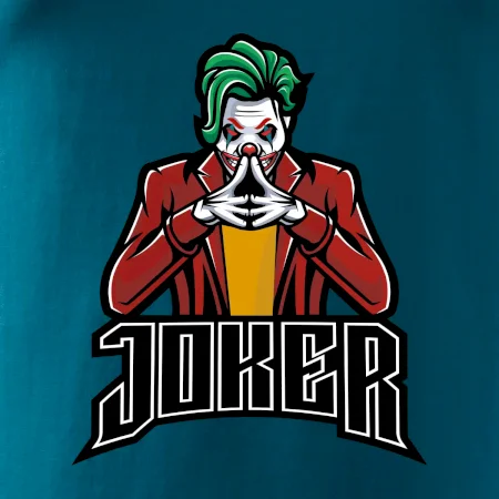 Joker šílený