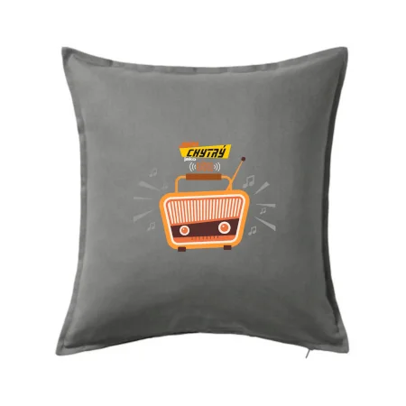 Jsem chytrý jako rádio barevné