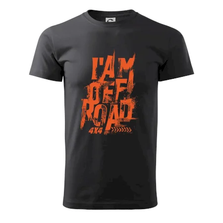 I am offroad