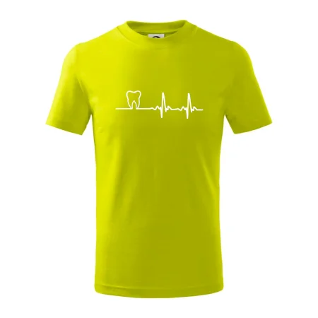 EKG zuby