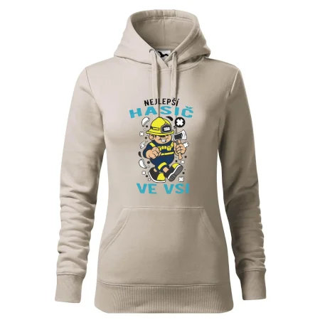 Nejlepší hasič ve vsi