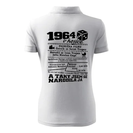 1964 v kostce