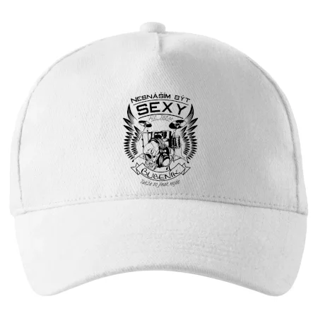 Nesnáším být sexy - bubeník