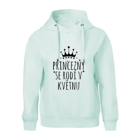 Princezny se rodí v květnu