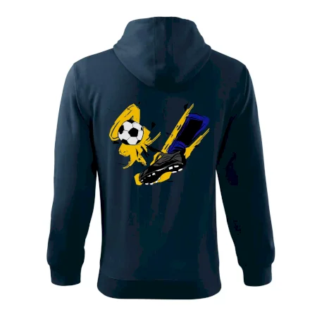 Kopačka s míčem