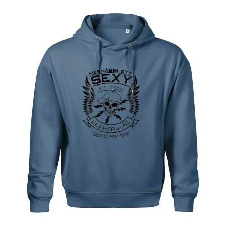 Nesnáším být sexy - elektrikář