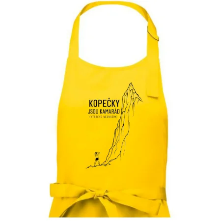 Běžecké kopečky jsou kamarád