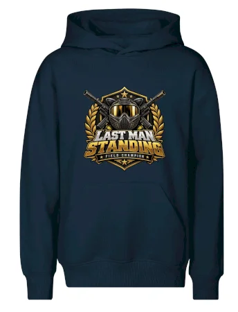 Poslední přeživší last man standing paintball