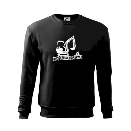 Noční můra pro krtka