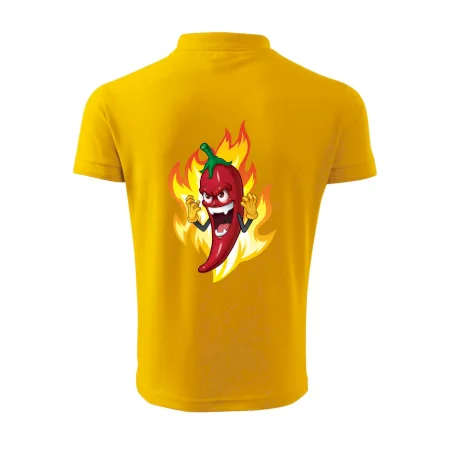 Chili paprička velmi pálivá