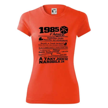 1985 v kostce