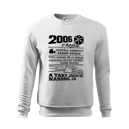 2006 v kostce