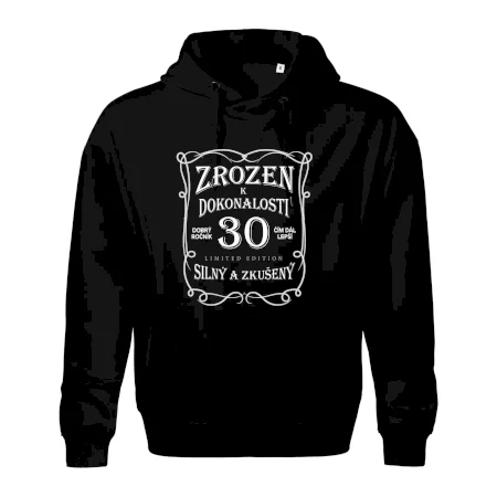 Zrozen k dokonalosti 30