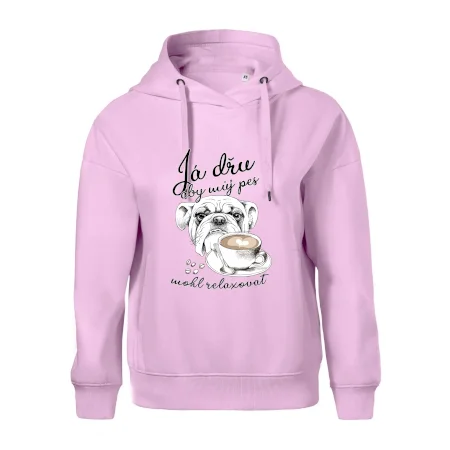 Boxer - Já dřu, aby můj pes mohl relaxovat