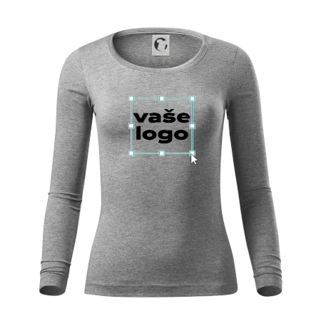 Vlastní logo - Tričko nebo mikina