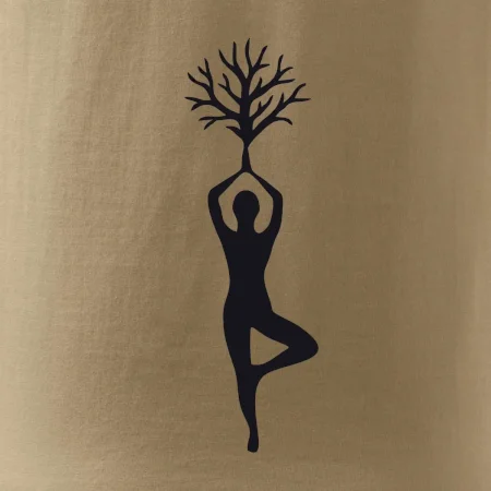 Yoga strom