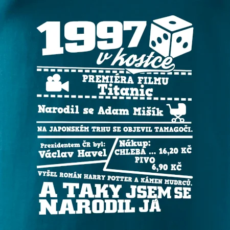 1997 v kostce