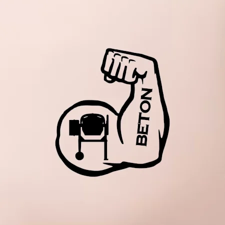 Beton svaly