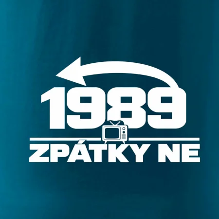 Zpátky ne rok 1989