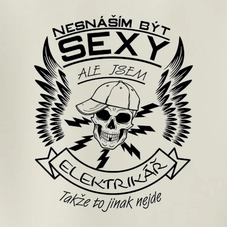 Nesnáším být sexy - elektrikář