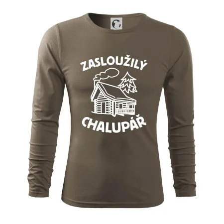 Zasloužilý chalupář
