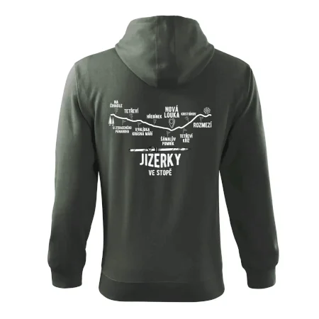 Jizerky ve stopě