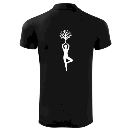 Yoga strom