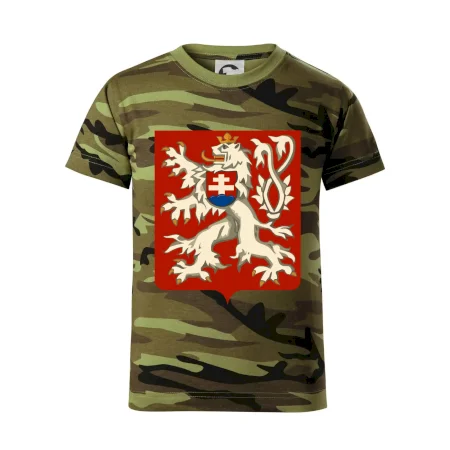 Znak ČSR - Československá republika (1948–1960)