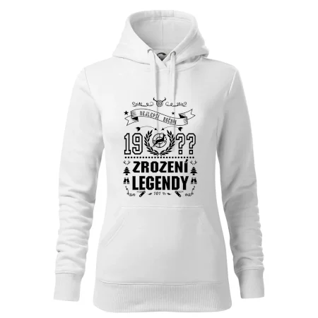 Zrození legendy - pro myslivce