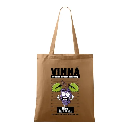 Vinná réva odsouzena Frankovka
