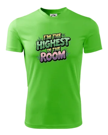 Marihuana - Iam the highest in the room