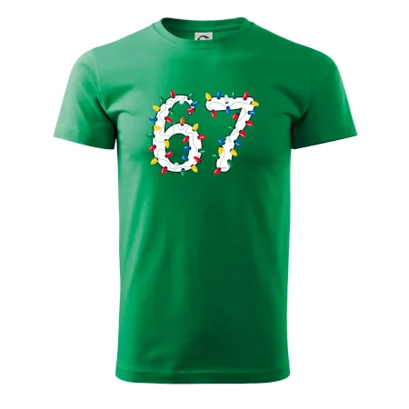 67 vánoční osvětlení