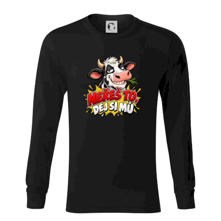 Neřeš to dej si mú