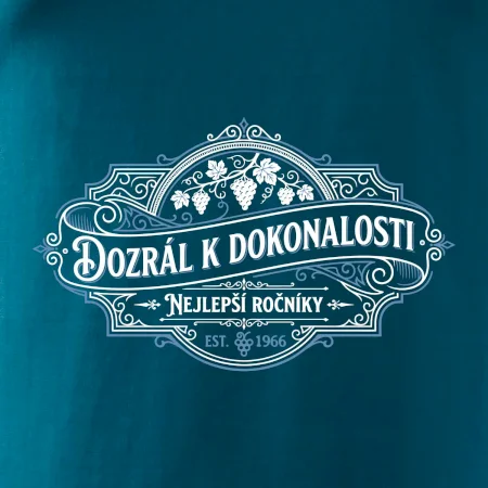 Dozrál k dokonalosti. Nejlepší ročníky